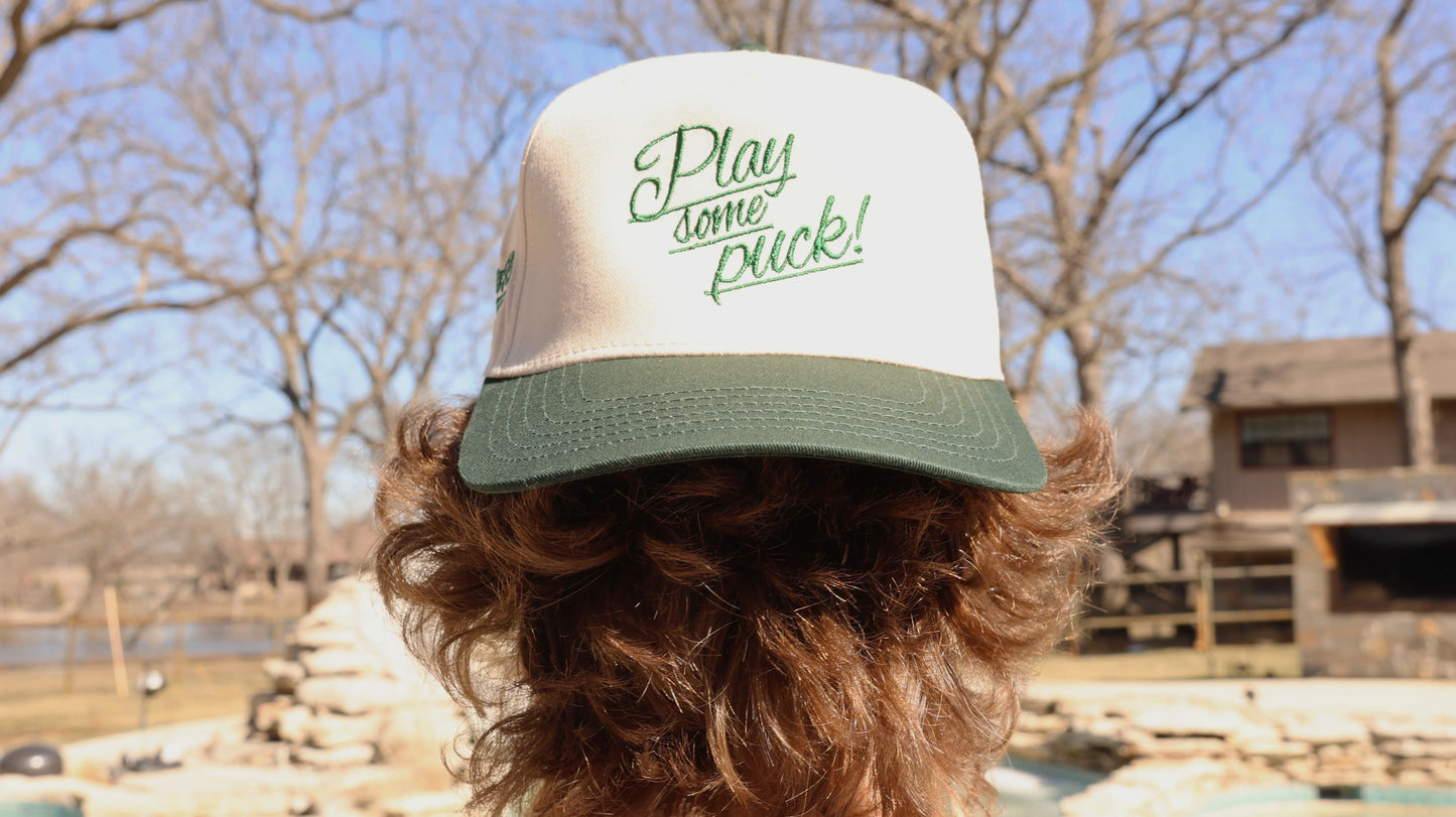 Play Some Puck! Hat