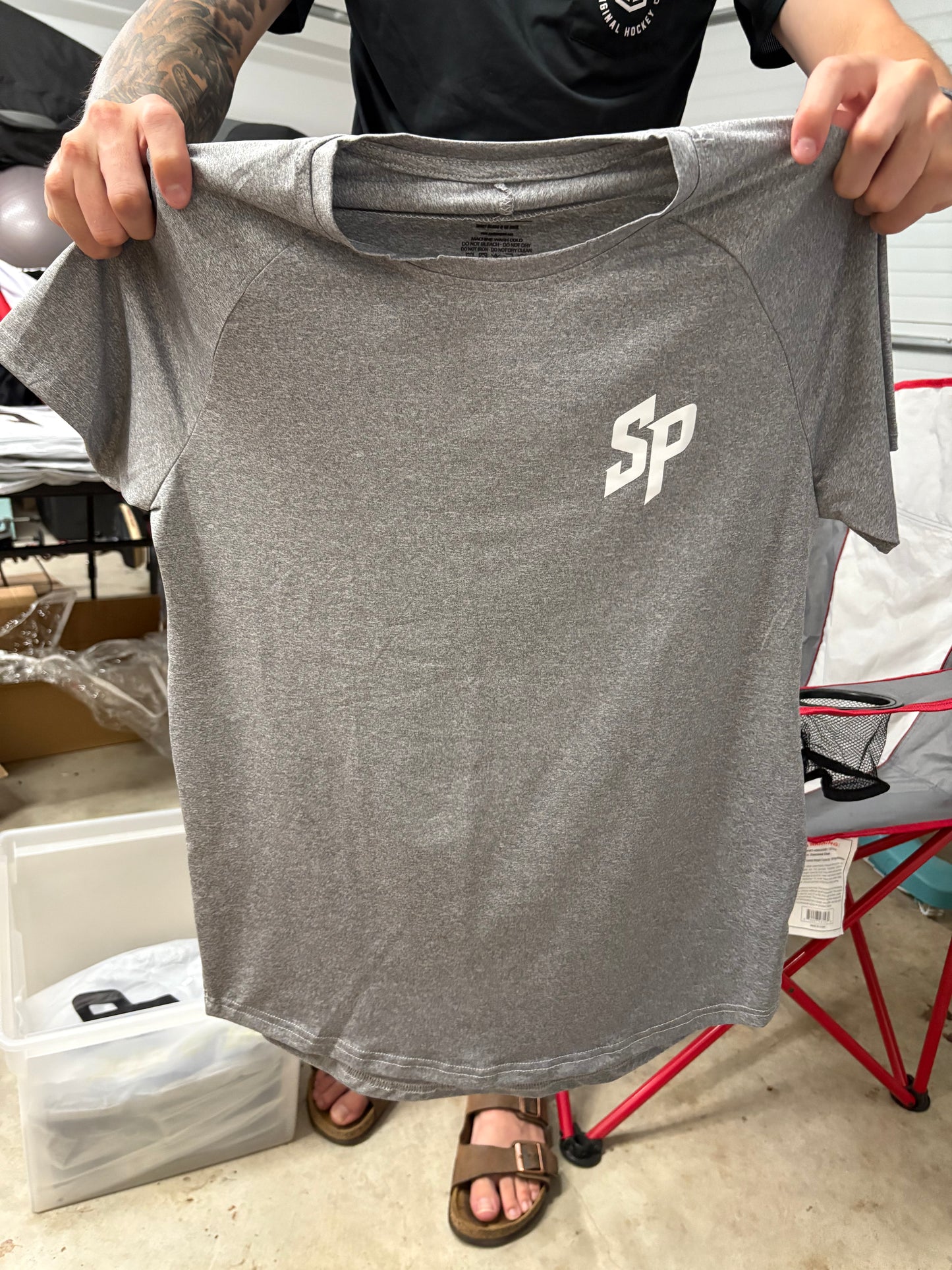 SP Training Shirt