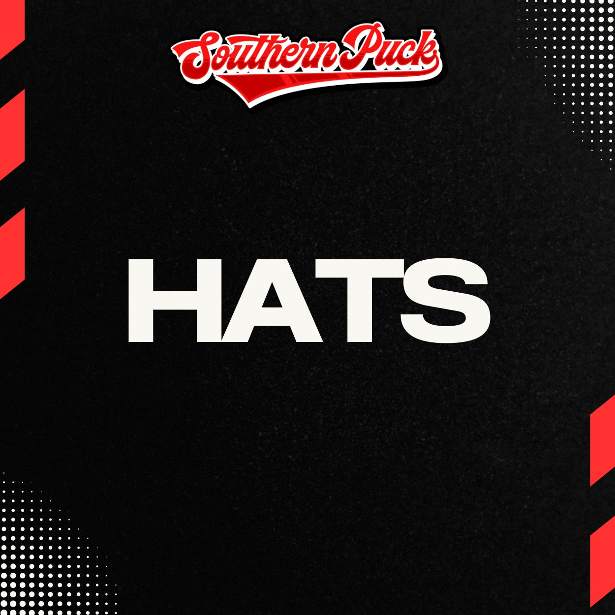Southern Puck Hats
