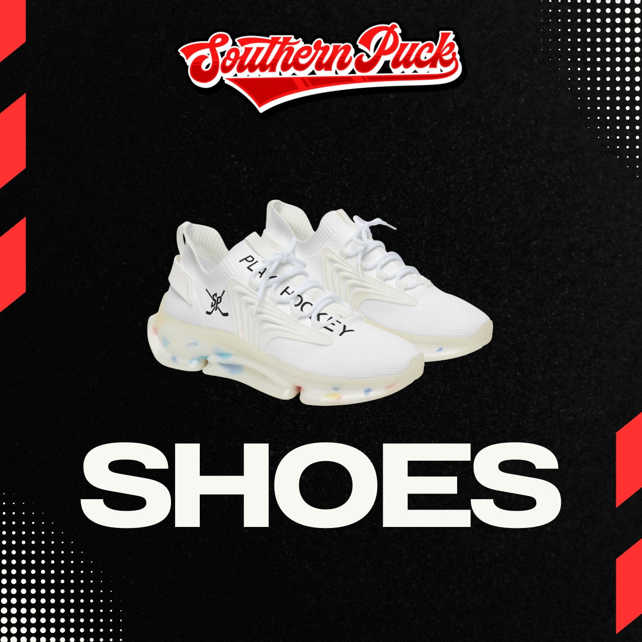 Southern Puck Shoes