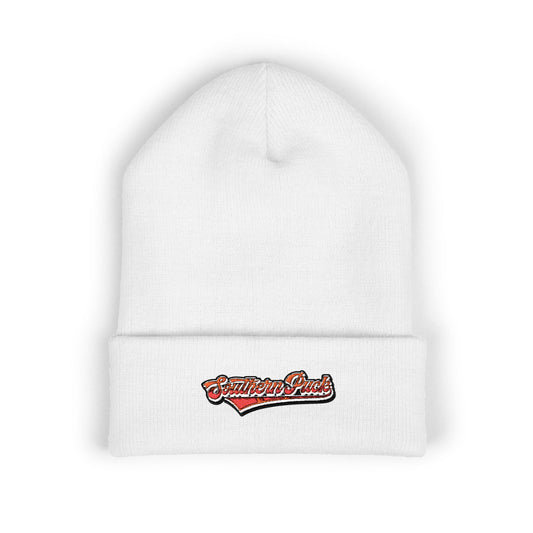 Logo Beanie - Southern Puck Embroidered Beanie