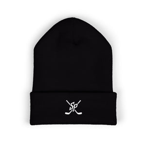 SP - Southern Puck Embroidered Beanie