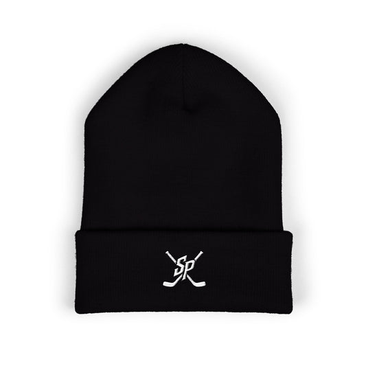 SP - Southern Puck Embroidered Beanie