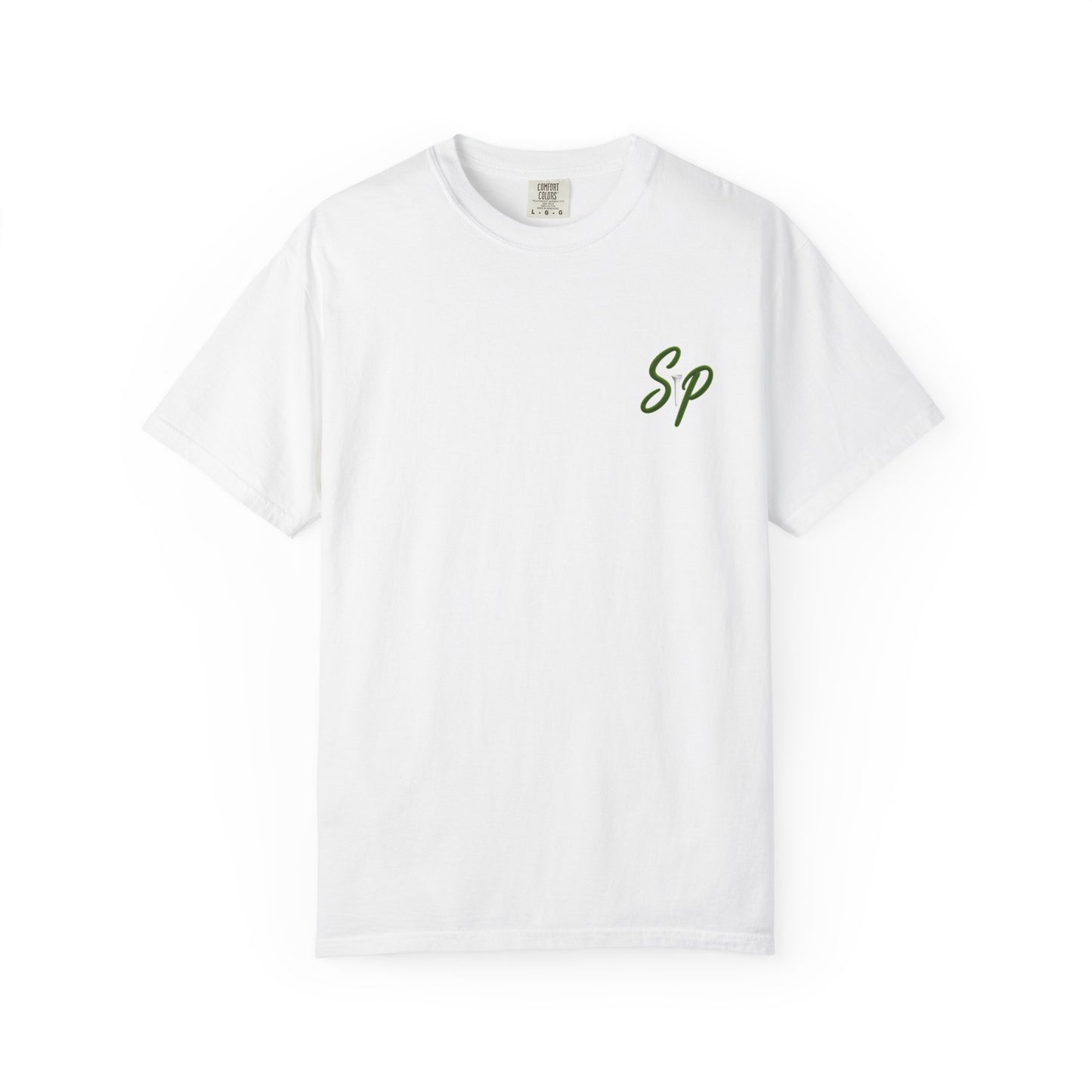 Enjoy the Off-Season Golf Shirt — Hockey Players' Casual Tee
