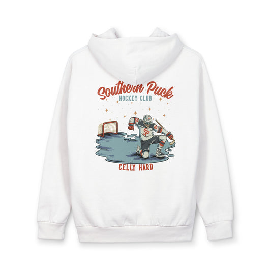 Skelly Celly - Southern Puck Cotton Hoodie