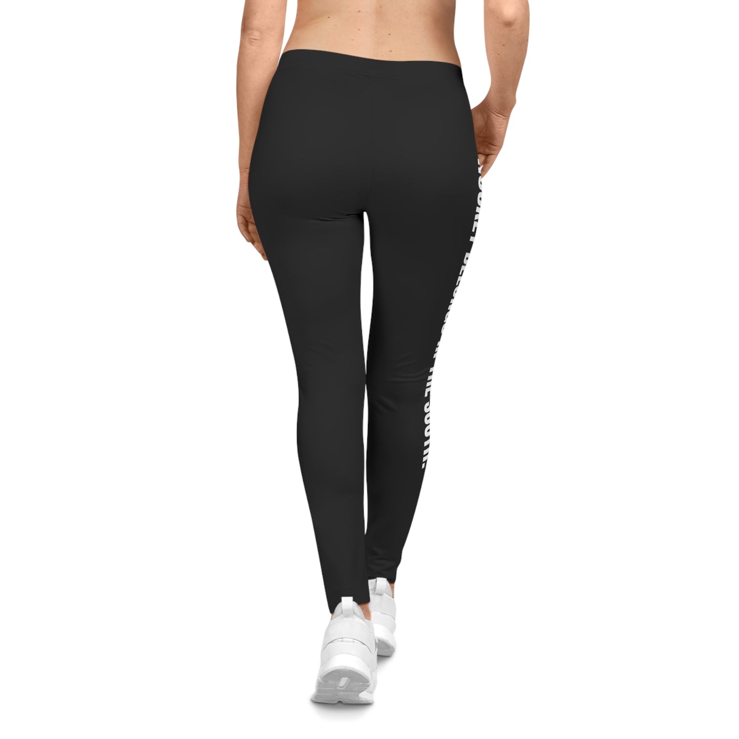 Women's Leggings: Hockey Belongs In The South | Southern Puck