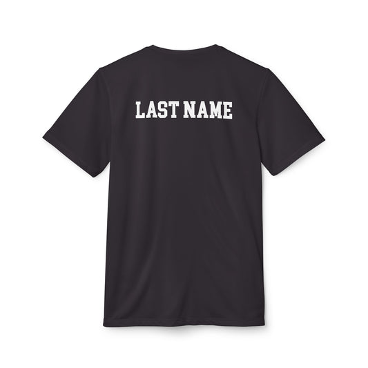 SP ATHLETE CUSTOM ADIDAS SHIRT