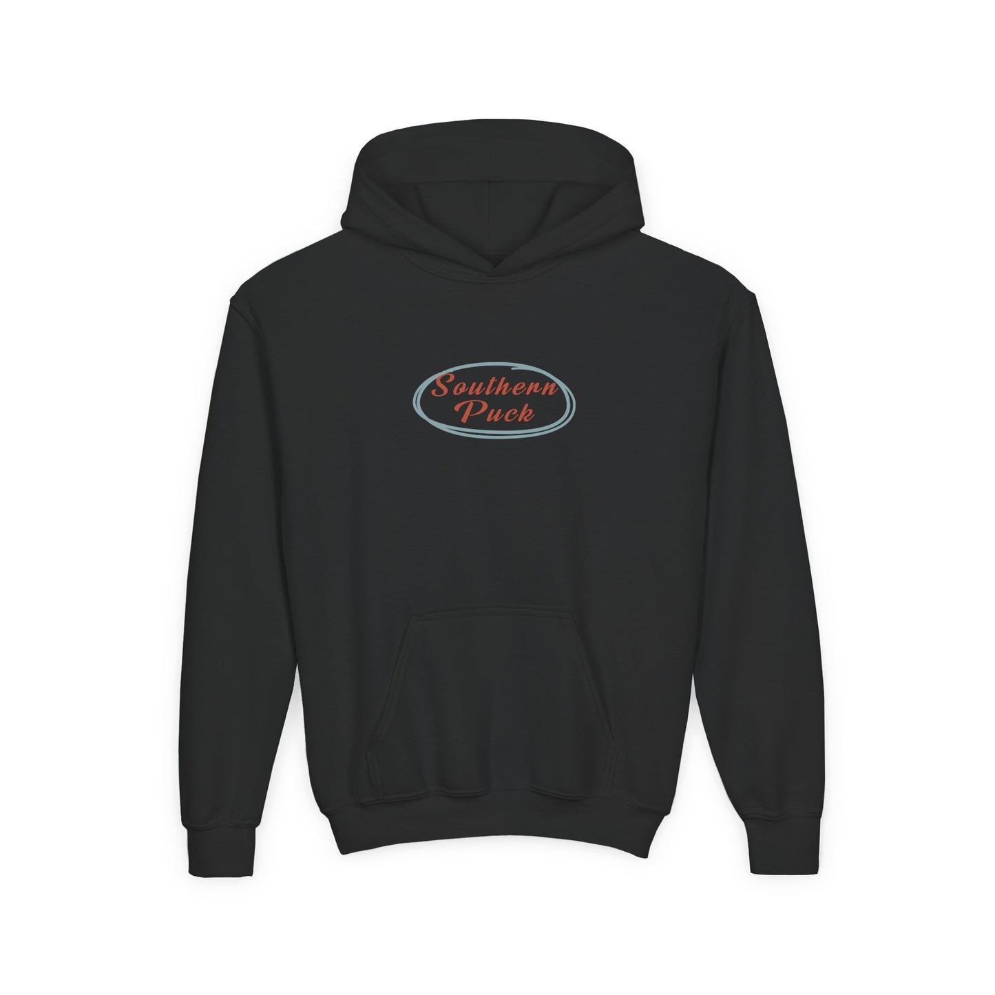 Youth "Celly Hard" Southern Puck Cotton Hoodie