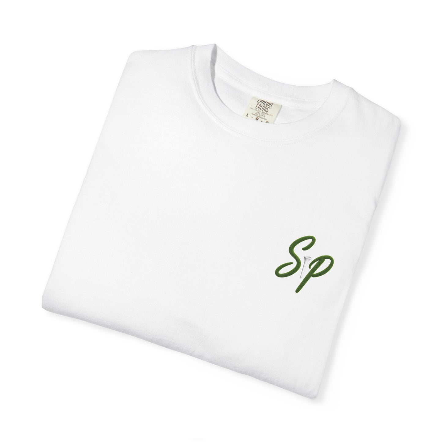 Enjoy the Off-Season Golf Shirt — Hockey Players' Casual Tee