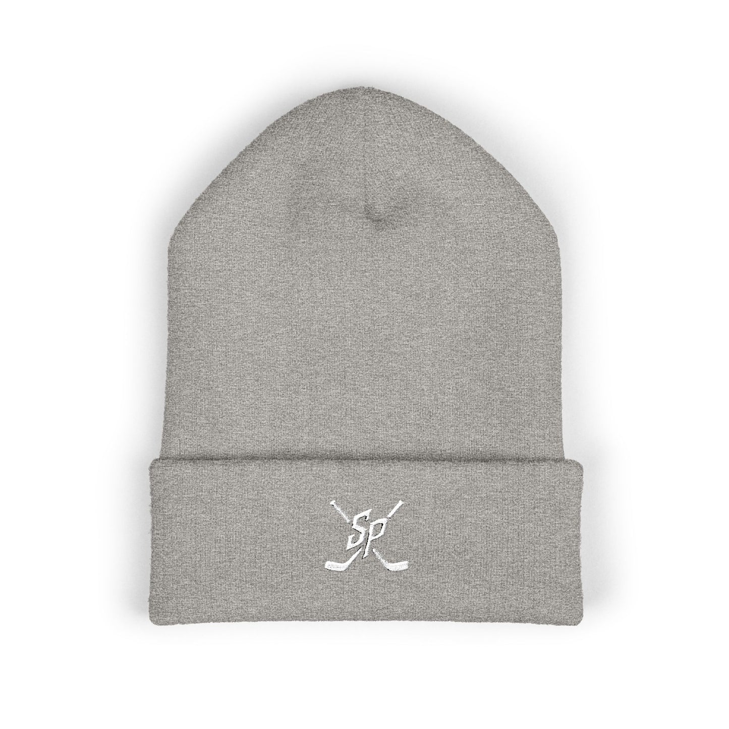 SP - Southern Puck Embroidered Beanie