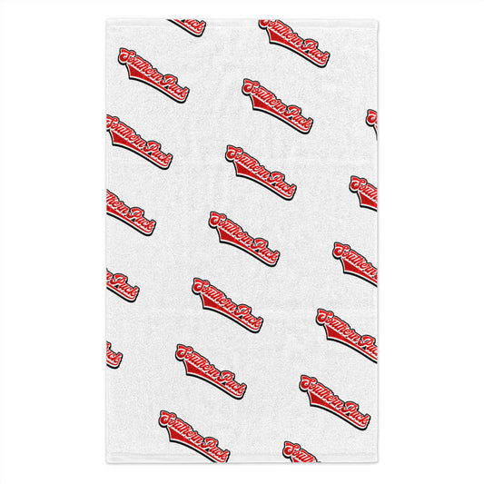 Southern Puck Hockey Rally Towel — 11x18 Sports Towel for Players & Fans