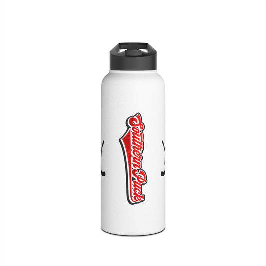 Southern Puck Stainless Steel Water Bottle