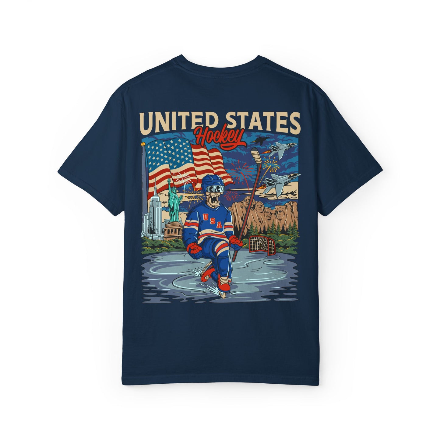 United States Hockey Shirt
