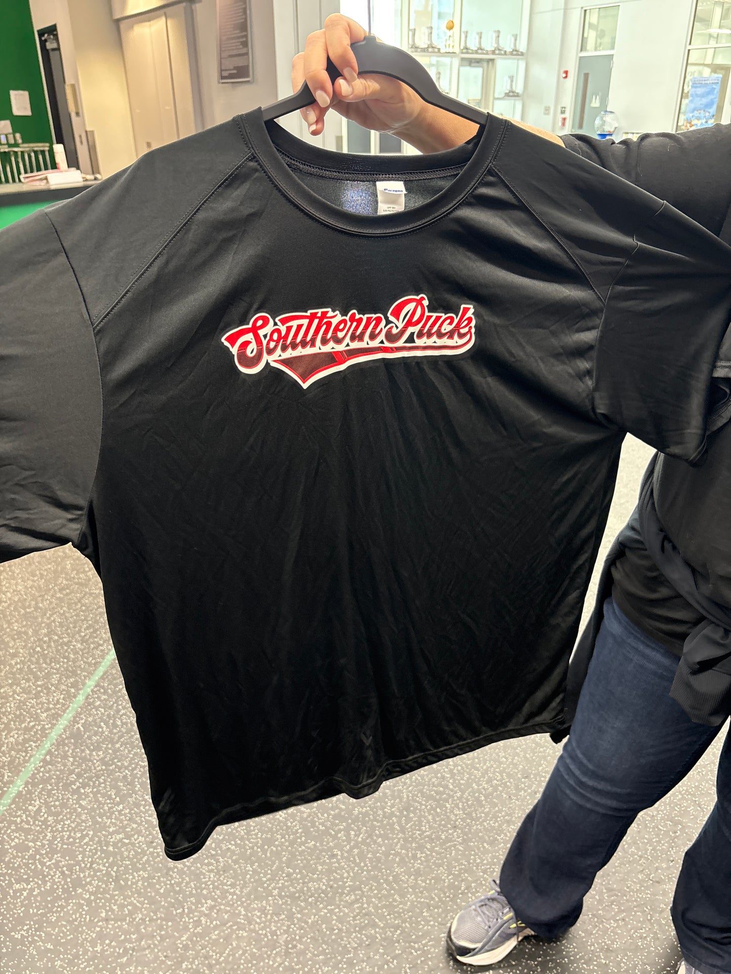 Southern Puck Dri-Fit Shirt