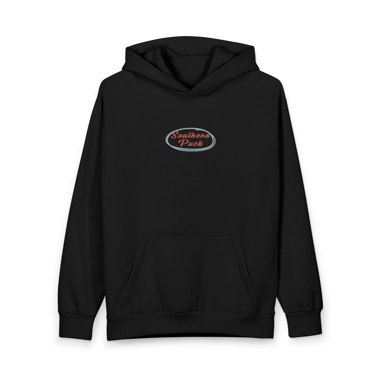 Skelly Celly - Southern Puck Cotton Hoodie