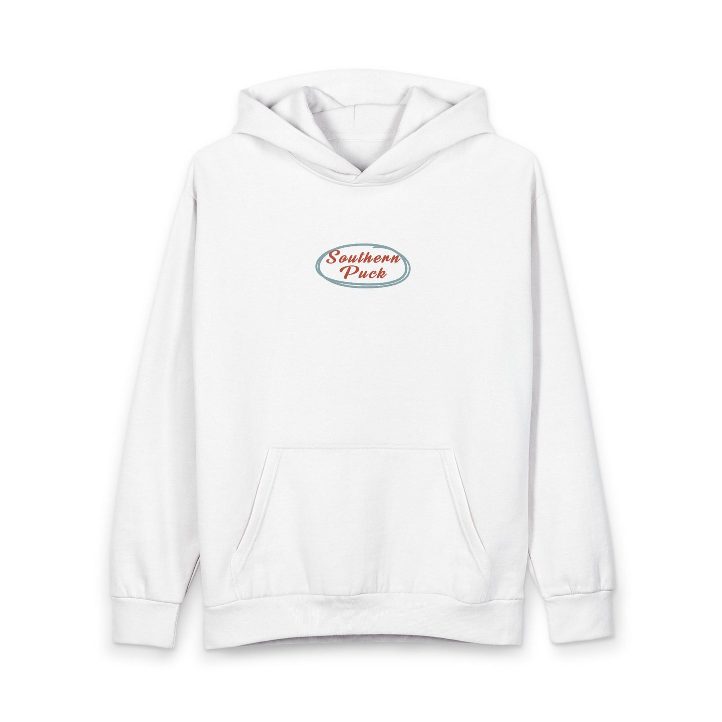 Skelly Celly - Southern Puck Cotton Hoodie