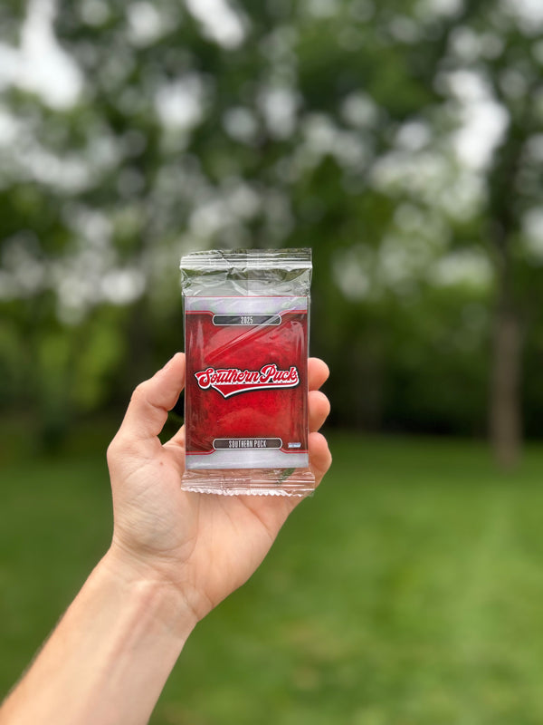 2025 Trading Card Pack - Limited First Edition Run