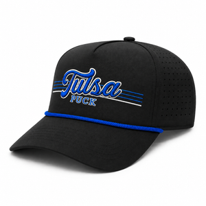 Tulsa Puck Hat
