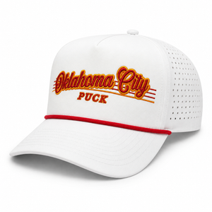 Oklahoma City Puck Hat