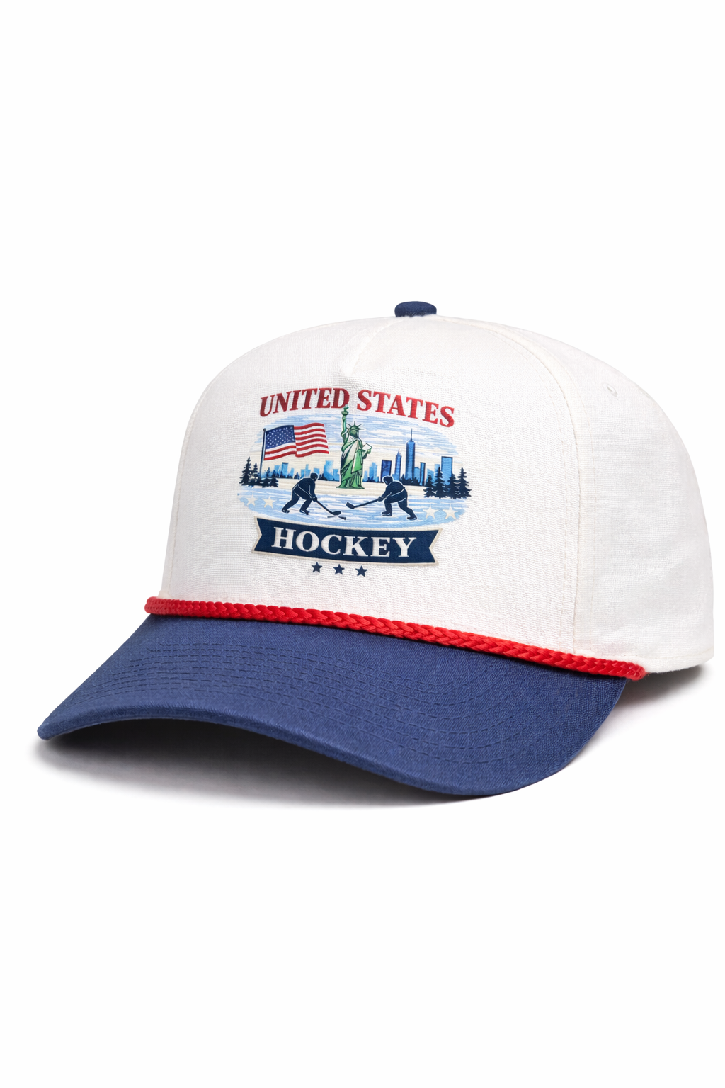 United States Hockey Hat