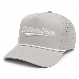 Logo Hat - Gray