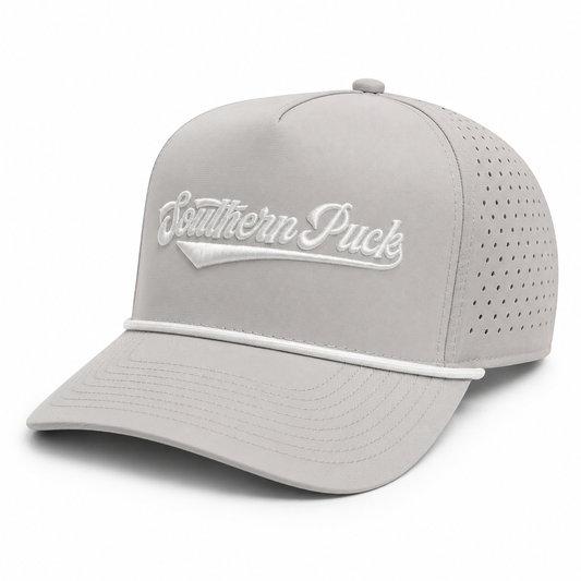 Logo Hat - Gray