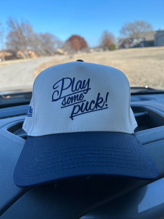 Play Some Puck! Hat