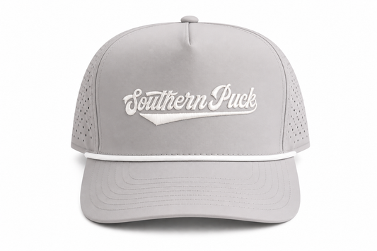 Logo Hat - Gray