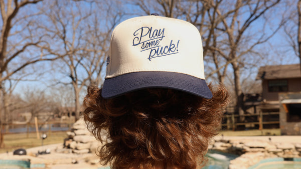 Play Some Puck! Hat