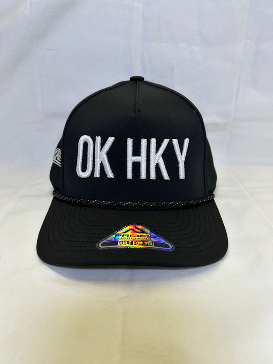 OKLAHOMA "State of Hockey" Hat | Hockey Apparel | Oklahoma Hockey