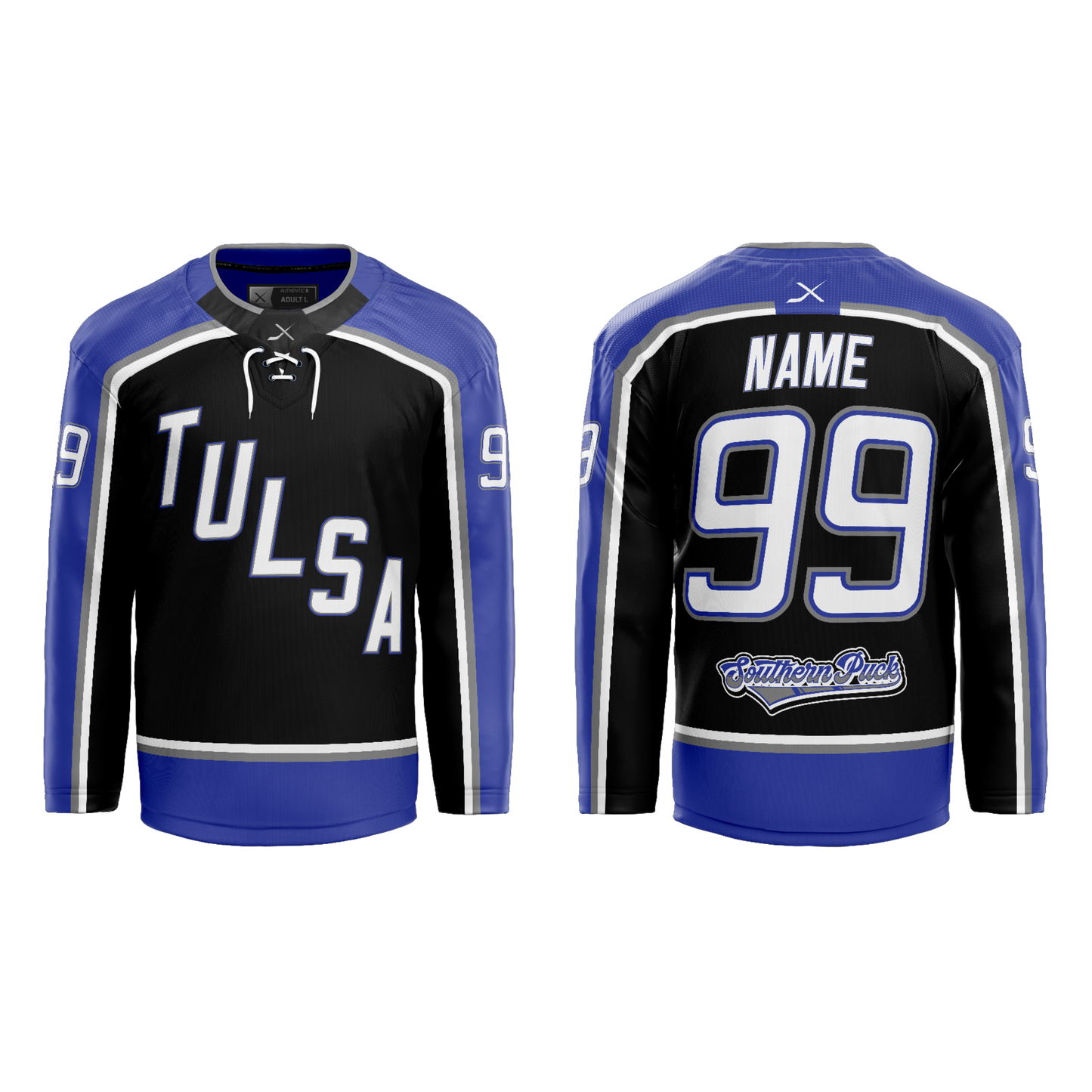 2026 Battle Of Oklahoma Authentic Game Jersey